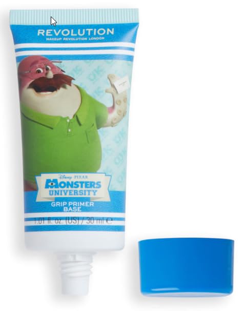 Revolution x Monsters University Don Carlton Jelly Grip 2PCS Pink 30 ml