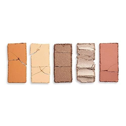 I Heart Revolution - CHOCOLATE FACE PALETTE -