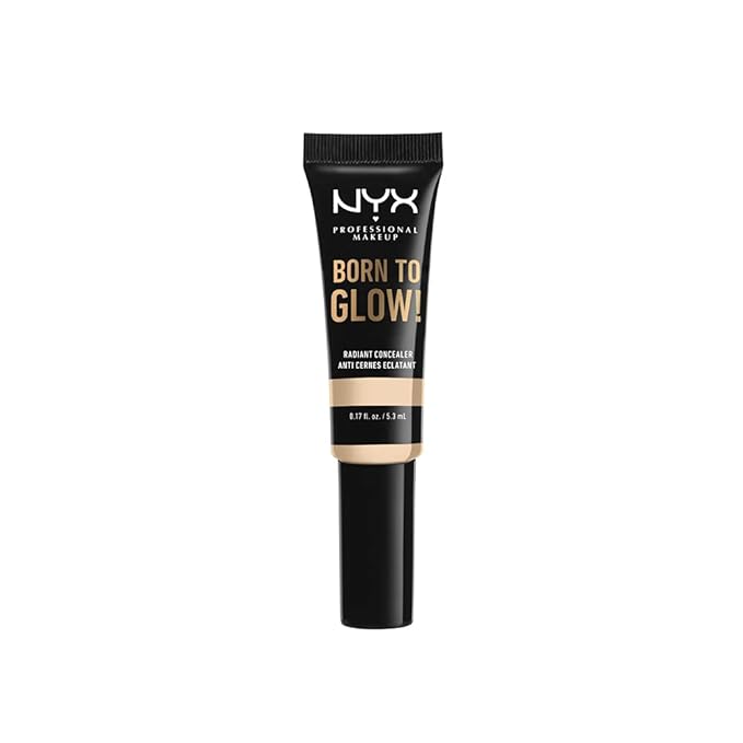 NYX PROFESSIONAL MAKEUP Born To Glow Radiant Concealer,