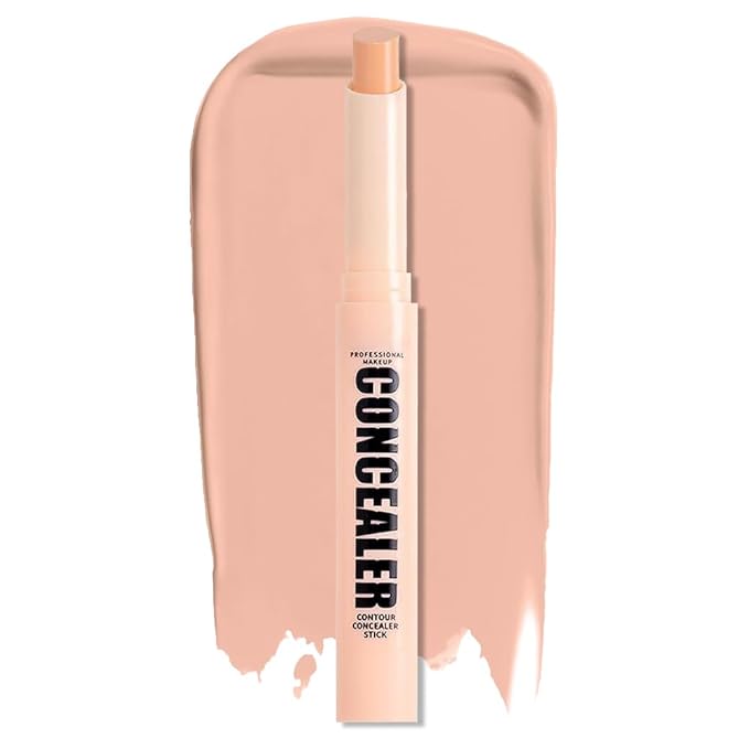 Kaely PROFESSIONAL MAKEUP Correcting Concealer Stick,Medium Coverage Concealer