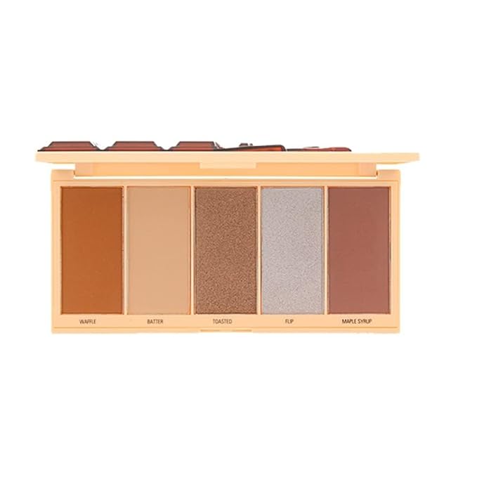 I Heart Revolution - CHOCOLATE FACE PALETTE -