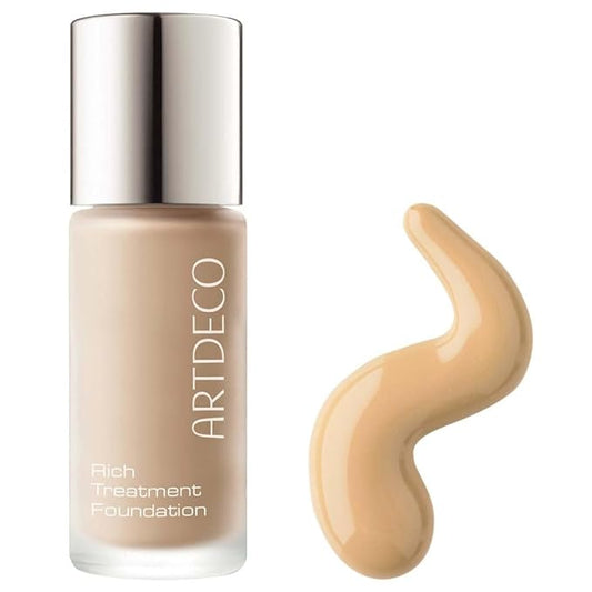 ARTDECO Rich Treatment Foundation - Cashmere Rose N°15 Fl Oz