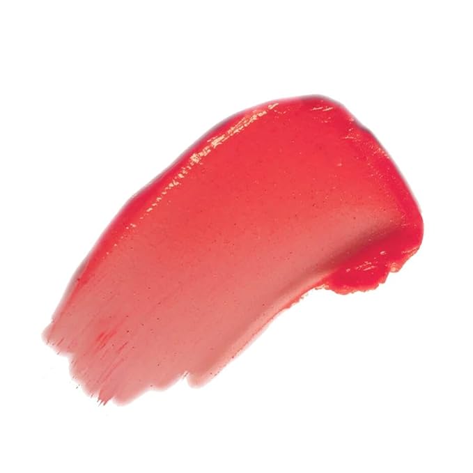 FLOWER Beauty Lip & Cheek Gel Crush | Cream Blush and Lips Tint in One Portable Multistick | Hydrating Burst of Color | Raspberry Crush