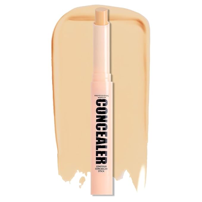 Kaely PROFESSIONAL MAKEUP Correcting Concealer Stick,Medium Coverage Concealer