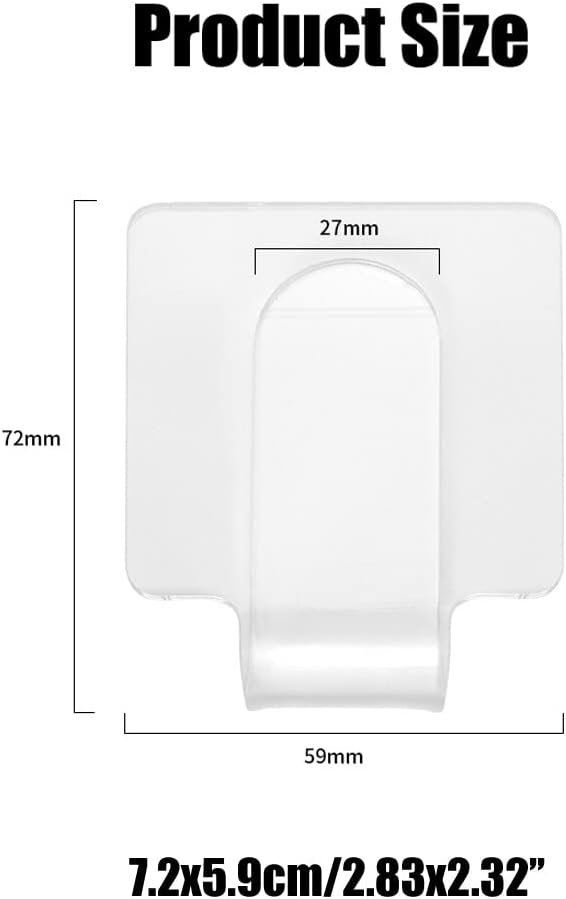 Pack of 2PCS Professional Hand-held Makeup Mixing Palette