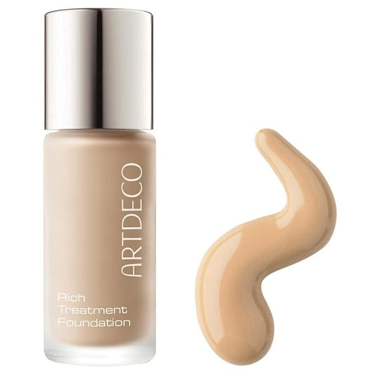ARTDECO Rich Treatment Foundation - Delicious Cinnamon N°21 Fl Oz