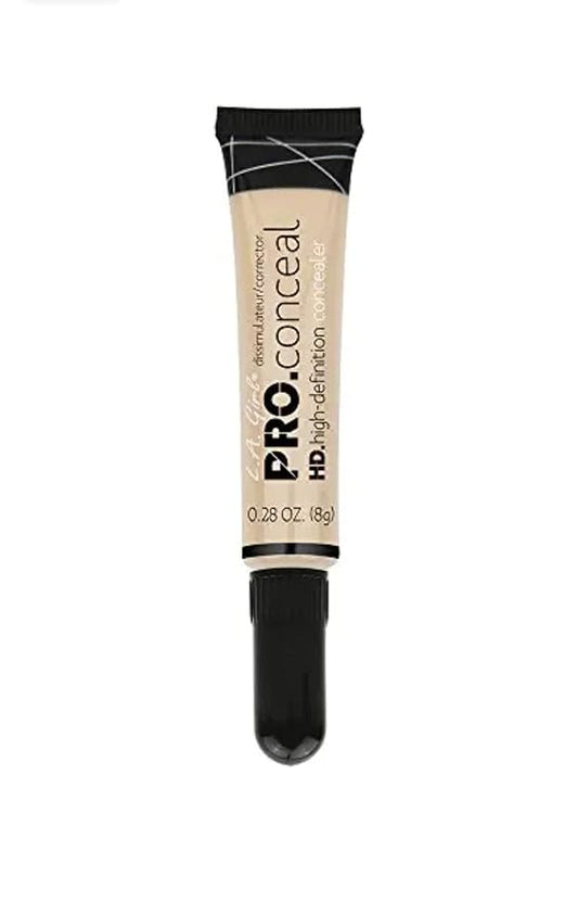 LA Girl Pro High Definition Concealer 1, GC 16 Ounce