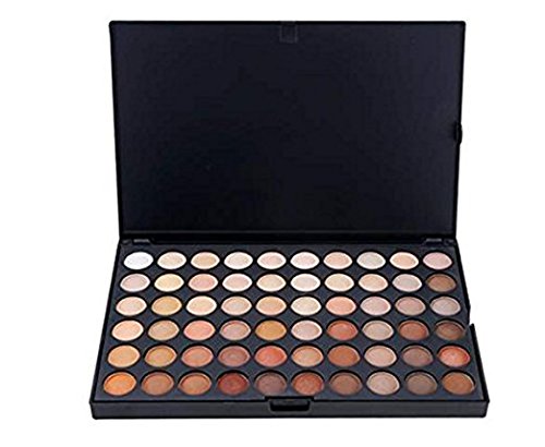 Pro 120 Colors Shimmer and Matte Eyeshadow Palette