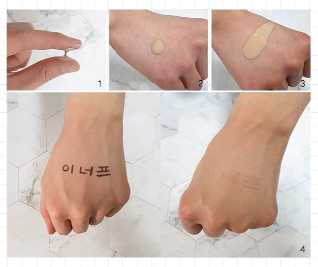 Enough Collagen, Moisture Foundation, SPF 15, 13, 3.38 oz () 100 ml