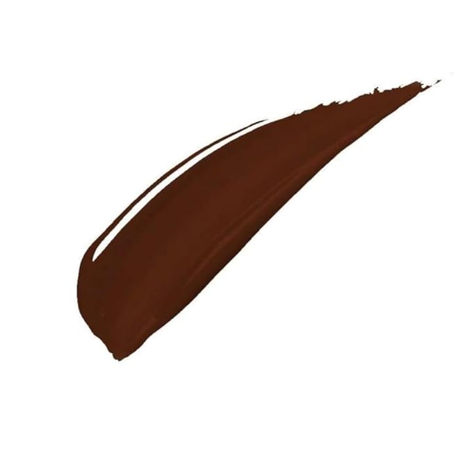 FLOWER Beauty Get Real Serum Foundation - Chocolate of 3)