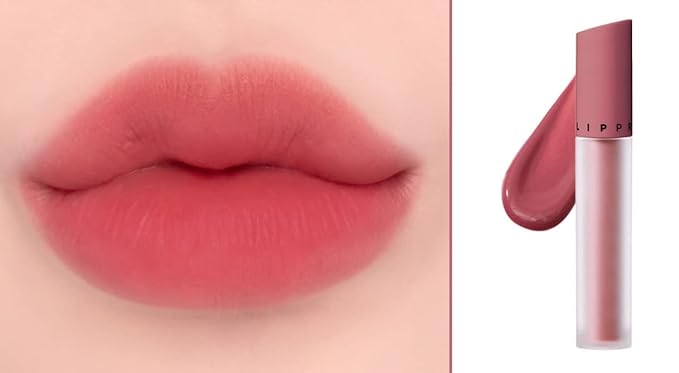 JUNG SAEM MOOL OFFICIAL LIP-PRESSION SEE-THROUGH TINT (PINK TULLE)