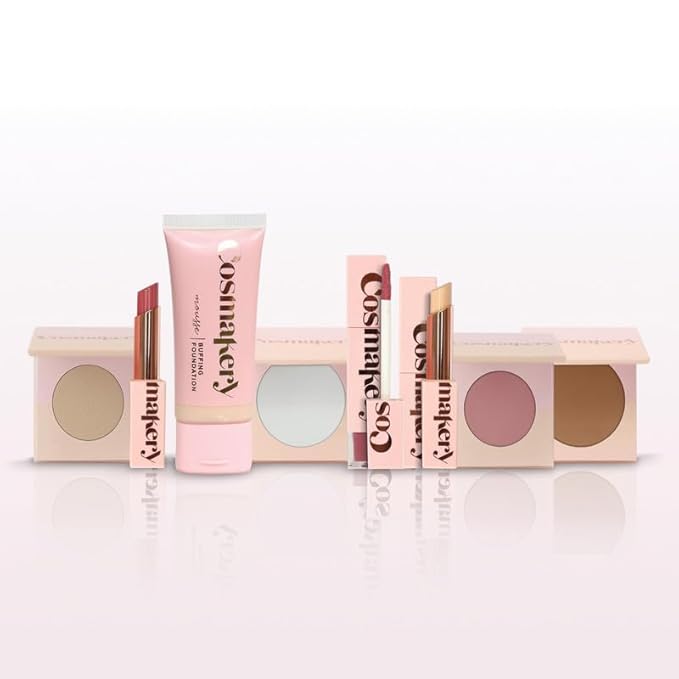 Foundation for Light to Full Coverage - Mousse Cruelty-free (Light)