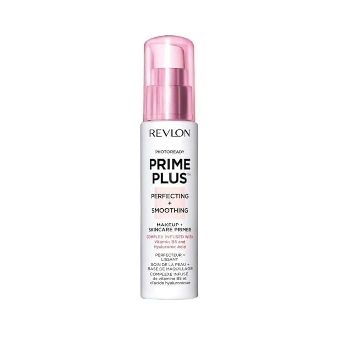Revlon Face Primer, PhotoReady Prime Plus Face Makeup & Smoothing, 1 Oz