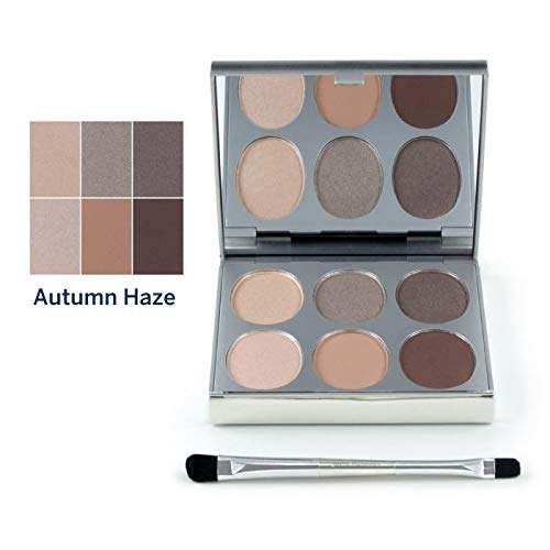 Jerome Alexander New Again Eyeshadow Palette & Brush,