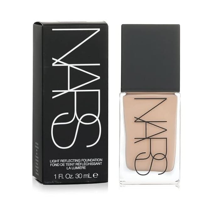NARS Light Reflecting Foundation - Advanced Makeup-Skincare Hybrid Light 2) 30ml