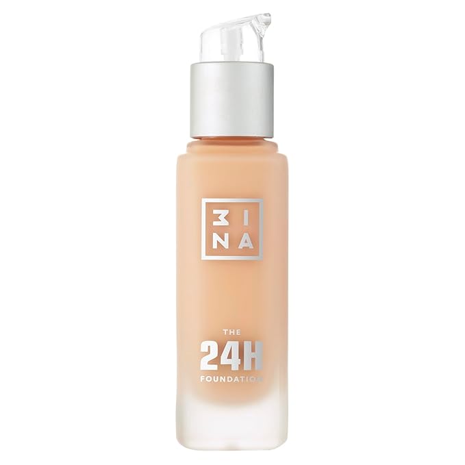 3INA The 24H Foundation 627-24H Long-Wearing Formula - 01 Oz
