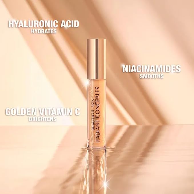 Charlotte Tilbury Beautiful Skin Medium to Full Coverage