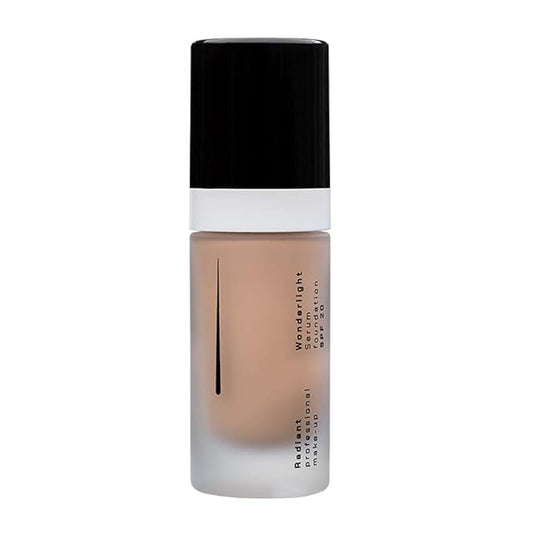 Radiant Professional Wonderlight Serum Liquid Foundation for Makeup Beige (03) 01 oz