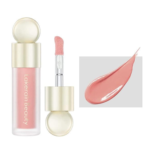 Velvet Liquid Blush, Liquid Cream Blush, Moist Matte Breathable (01)