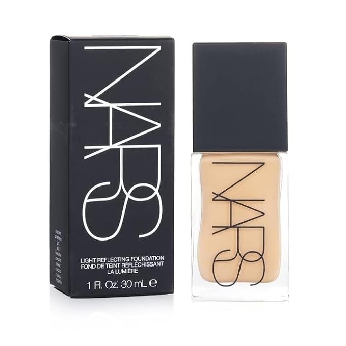 NARS Light Reflecting Foundation - Advanced Makeup-Skincare Hybrid Light 5) 30ml