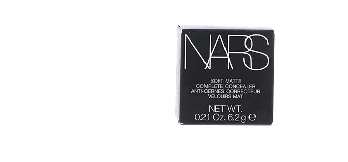NARS Soft Matte Complete Concealer Chantilly - for 1), C-NA-062-03