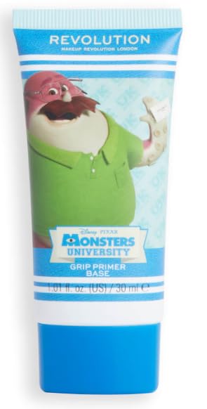Revolution x Monsters University Don Carlton Jelly Grip 2PCS Pink 30 ml
