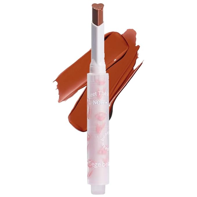 Shine Lipstick,Smooth Luster, Lightweight Moisturizing Formula,High Impact Lip Color, Full Coverage Lip Makeup,Lasting Waterproof 24-Hour Lipstick