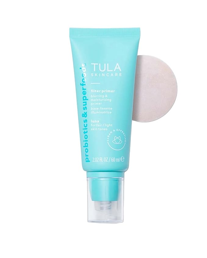 TULA Skin Care Face Filter Blurring and Moisturizing 2.02fl oz