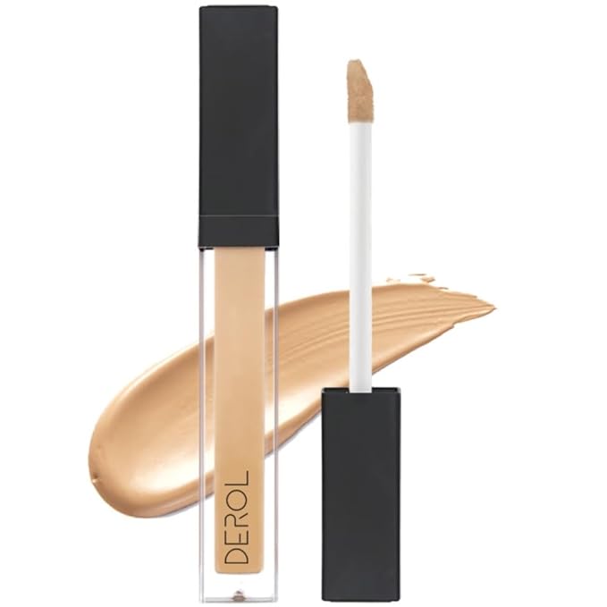 Liquid Concealer Makeup - Natural Coverage & Highly 5ml