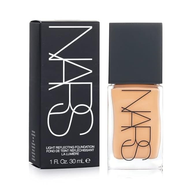 NARS Light Reflecting Foundation - Advanced Makeup-Skincare Hybrid Medium 1.5) 30ml