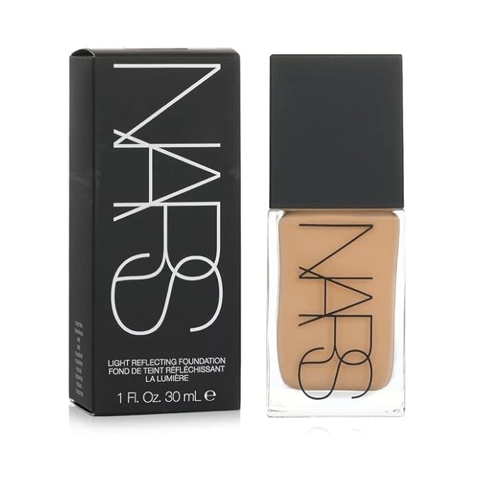 NARS - Light Reflecting Foundation - Salzburg (Light (Light 3.5)(/1oz) 30ml