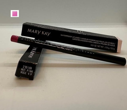 MK Lip Liner Waterproof (0.01oz) (Hot Pink, Standard) (0.01oz)