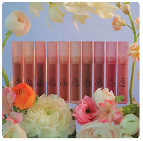 3CE BLUR WATER TINT(4.6g) soft lip with less TINT(4.6g)