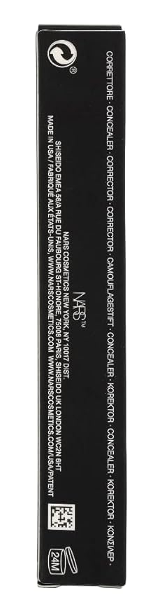 NARS Radiant Creamy Concealer , Chantilly, 0.22 Ounce