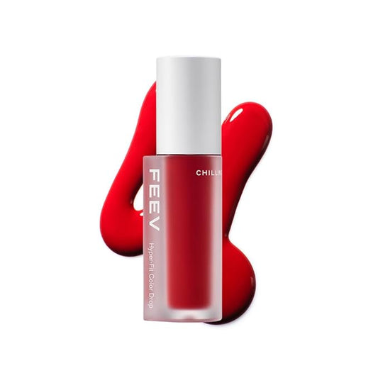 Feev Hyper-Fit Color Drop 4g (Chilling Chili)