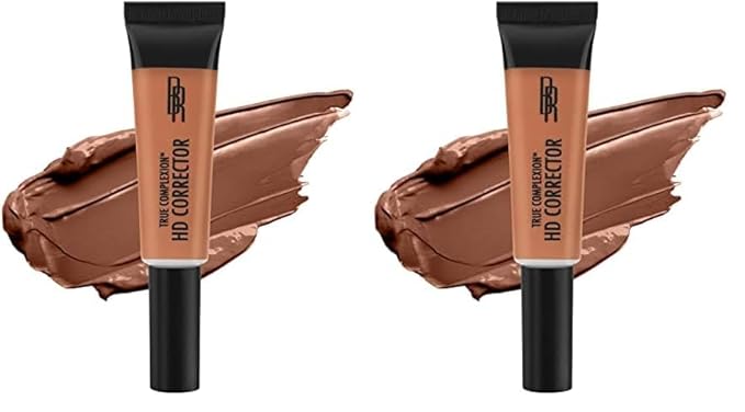 Black Radiance True Complexion HD Corrector Medium (Pack of 2)