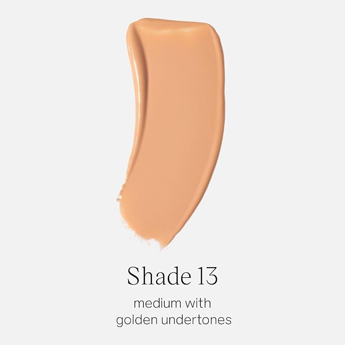 Saie Glowy Super Skin Tint Liquid Foundation - 13 (1.) 01 oz