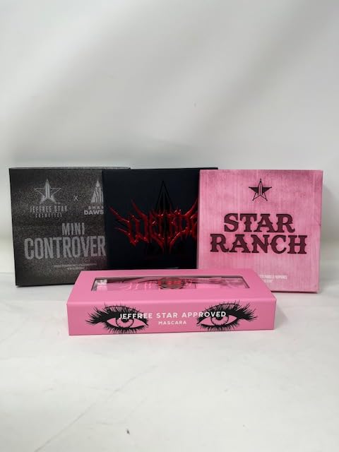 Jeffree Star Cosmetics Birthday Gift Box for Any