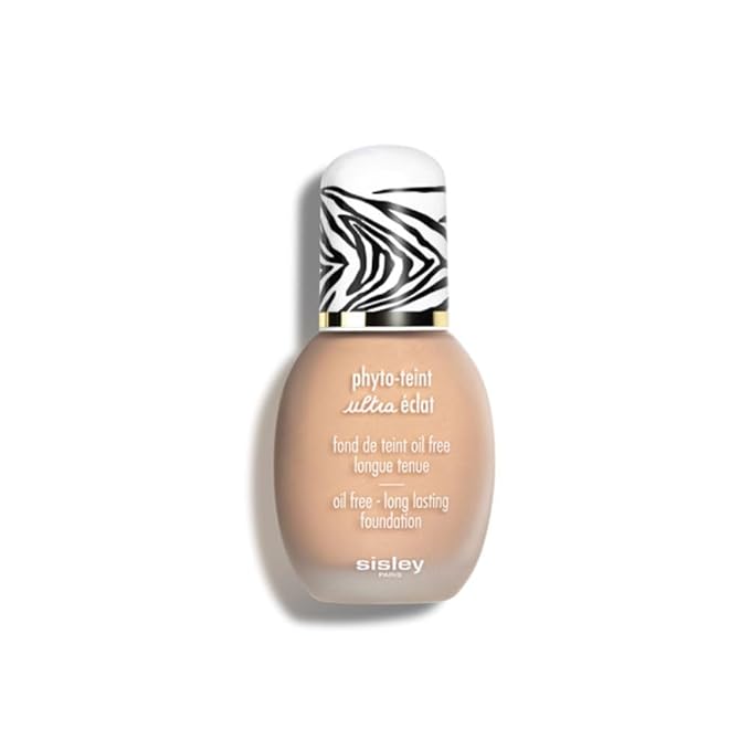 sisley paris Phyto-Teint Ultra Eclat Long Lasting Foundation 30ml (908-05621) 1oz