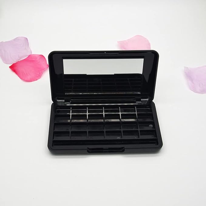 Empty Eyeshadow Palette Eyeshadow Makeup Palette Lipstick Container
