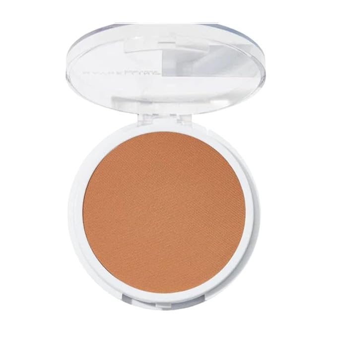 Maybelline Super Stay Full Coverage Powder Foundation Makeup, 1 Count