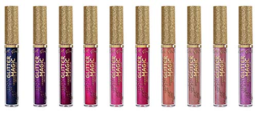 L.A. Girl Glitter Magic Shimmer Shifting Lip Color, Hypnotic GLC897