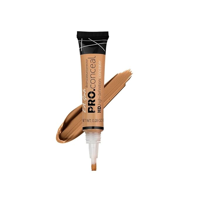 L.A. Girl Pro Concealer, Fawn, (LAX-GC983-A) 0.28 Oz