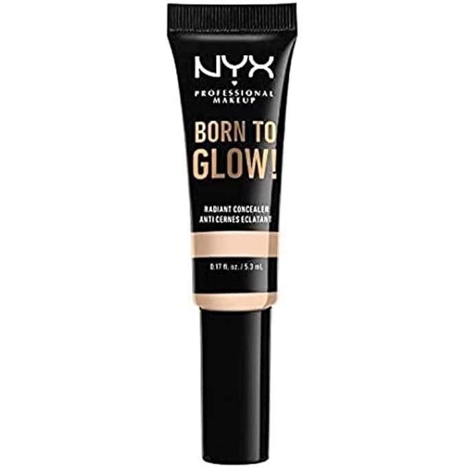 NYX PROFESSIONAL MAKEUP Born To Glow Radiant Concealer,