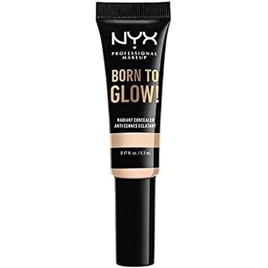 NYX PROFESSIONAL MAKEUP Born To Glow Radiant Concealer,