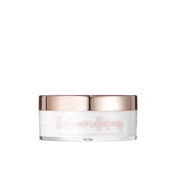 Ciaté London Extraordinary Setting Powder Translucent White, for