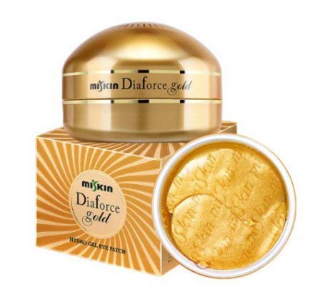 Miskin DiaForce Gold Hydro - Gel Eye Patch