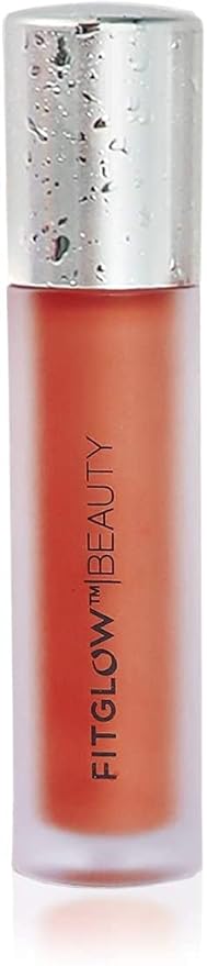 FITGLOW Beauty - Lip Color Serum | Vegan, FITGLOW