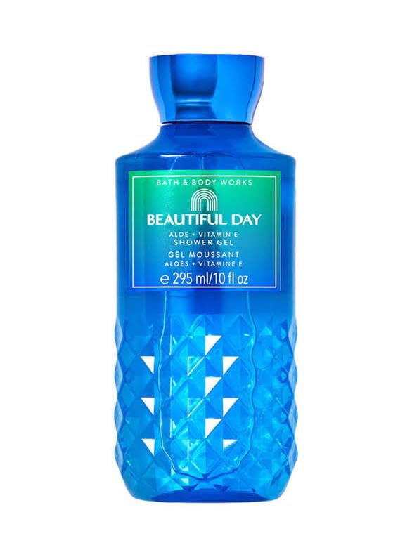 Bath & Body Works Beautiful Day Shower Gel 10 Oz, I0003470