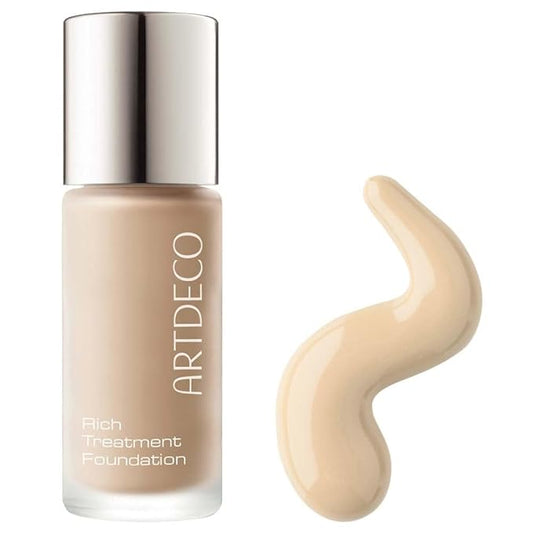 ARTDECO Rich Treatment Foundation - Light Porcelain N°28 Fl Oz